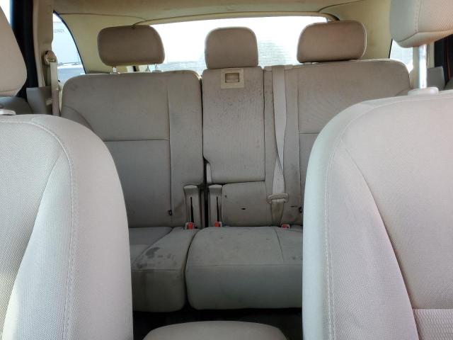 Снимка 10 от търг – 2007 FORD EDGE с VIN 2FMDK48C17BB47658