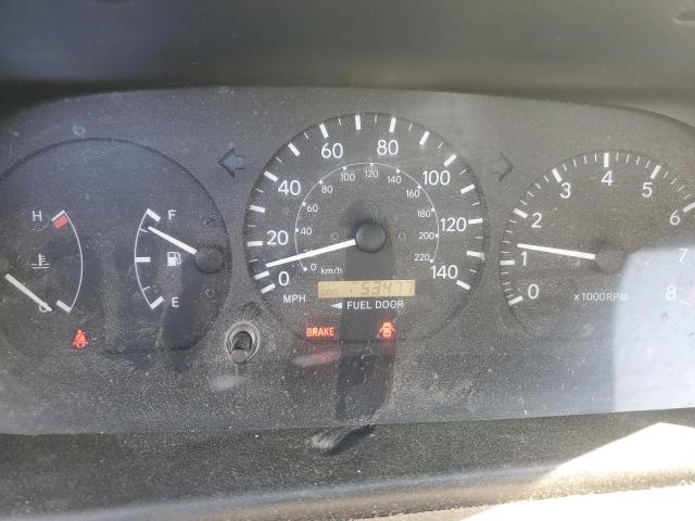 Photo 9 from auction – 2000 TOYOTA CAMRY CE with VIN 4T1BG22K9YU978608