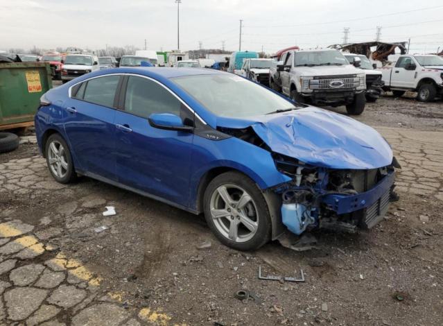 Photo 4 from auction – 2018 CHEVROLET VOLT LT with VIN 1G1RA6S56JU108271