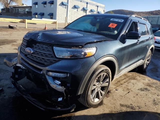 FORD EXPLORER X 2023 con VIN 1FMSK8DH7PGB87039 - Foto de la subasta