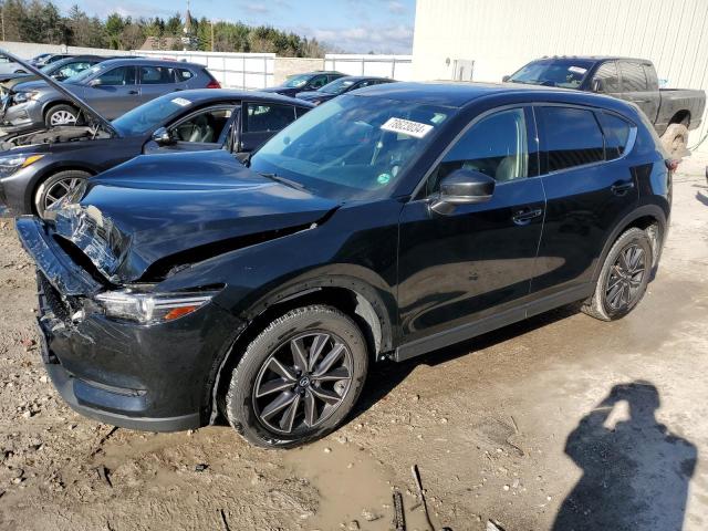 MAZDA CX-5 GRAND 2018 with VIN JM3KFBDM9J0320667 - Photo from auction