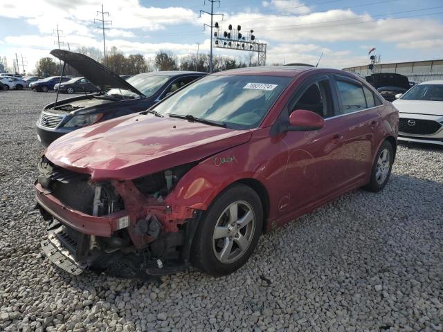 Photo 1 from auction – 2014 CHEVROLET CRUZE LT with VIN 1G1PC5SB0E7147573