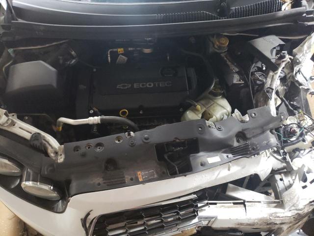 Photo 11 from auction – 2014 CHEVROLET SONIC LT with VIN 1G1JC5SH1E4102850