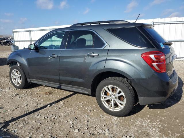 Photo 2 from auction – 2017 CHEVROLET EQUINOX LT with VIN 2GNALCEKXH1572479
