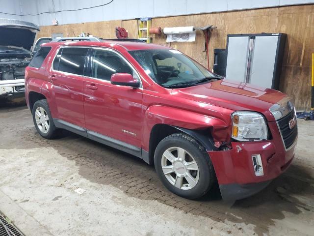 Photo 4 from auction – 2013 GMC TERRAIN SL with VIN 2GKALSEK8D6419295