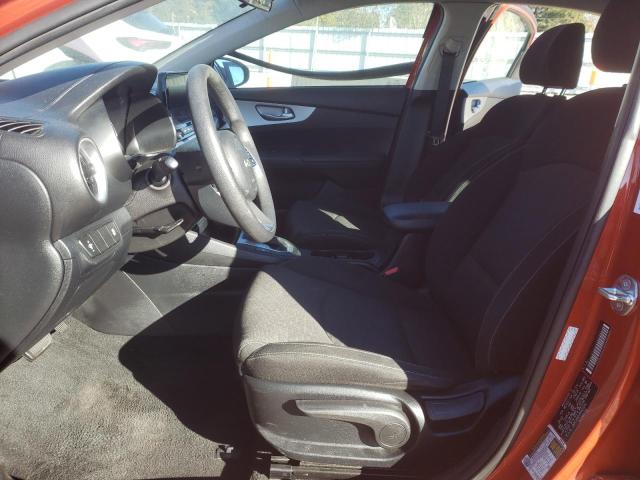 Photo 7 from auction – 2023 KIA FORTE LX with VIN 3KPF24AD3PE609291