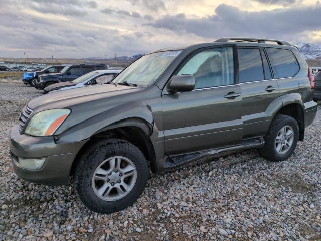 LEXUS GX 470 2006 with VIN JTJBT20X460120852 - Photo from auction