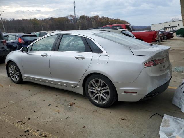 Photo 2 from auction – 2014 LINCOLN MKZ with VIN 3LN6L2GKXER816687
