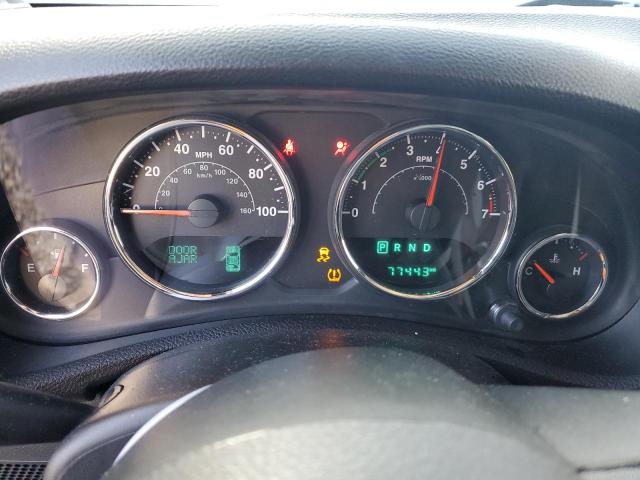 Photo 9 from auction – 2015 JEEP WRANGLER U with VIN 1C4HJWEGXFL608835