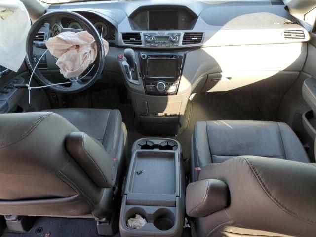 Photo 8 from auction – 2014 HONDA ODYSSEY EX with VIN 5FNRL5H6XEB101446