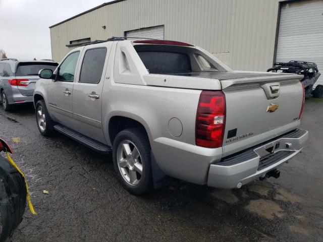 Photo 2 from auction – 2011 CHEVROLET AVALANCHE with VIN 3GNTKGE32BG207336