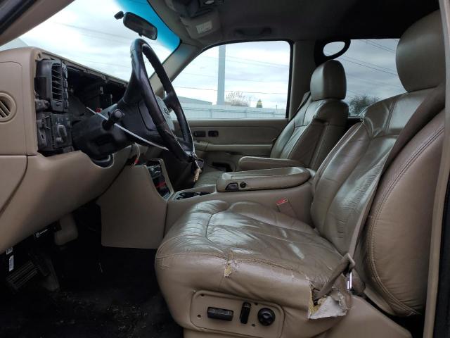 Photo 7 from auction – 2002 CHEVROLET SILVERADO with VIN 1GCHC23G82F118182