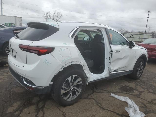 Photo 3 from auction – 2023 BUICK ENVISION E with VIN LRBFZPR46PD177703