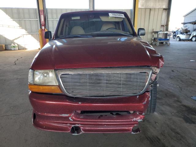 Photo 5 from auction – 2000 FORD RANGER with VIN 1FTYR10V2YPB70731