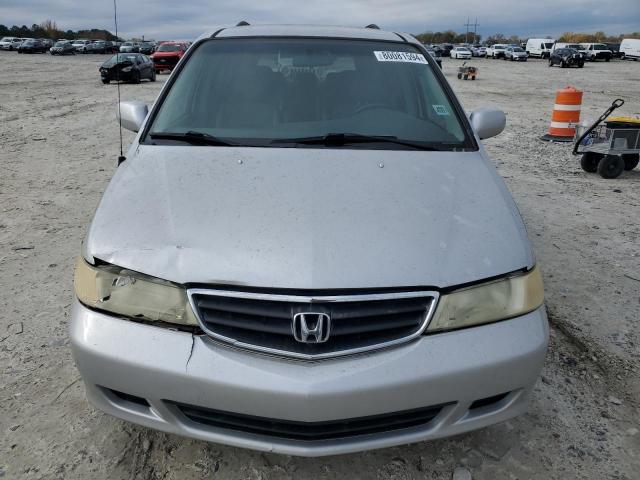 Photo 5 from auction – 2002 HONDA ODYSSEY EX with VIN 5FNRL18942B043154