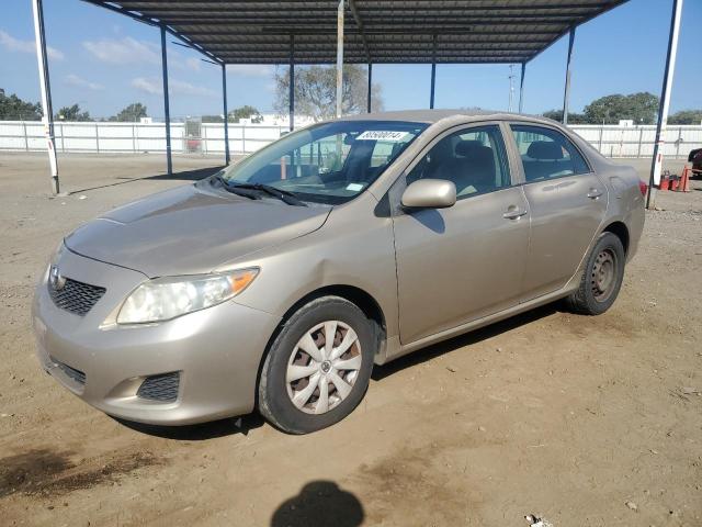 Photo 1 from auction – 2009 TOYOTA COROLLA BA with VIN 1NXBU40E19Z077526