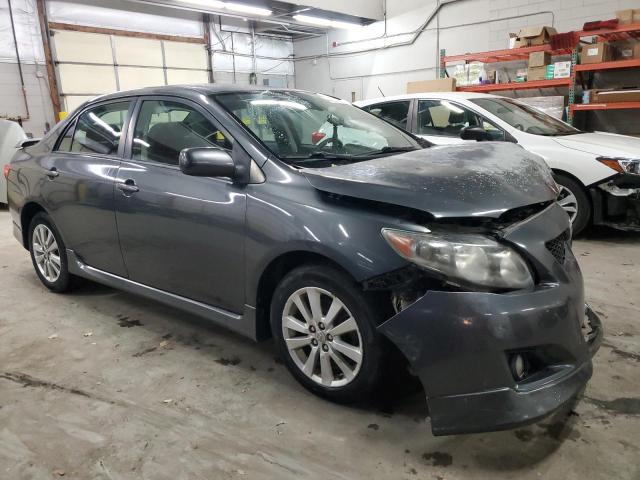 Photo 4 from auction – 2010 TOYOTA COROLLA BA with VIN 1NXBU4EE7AZ171374