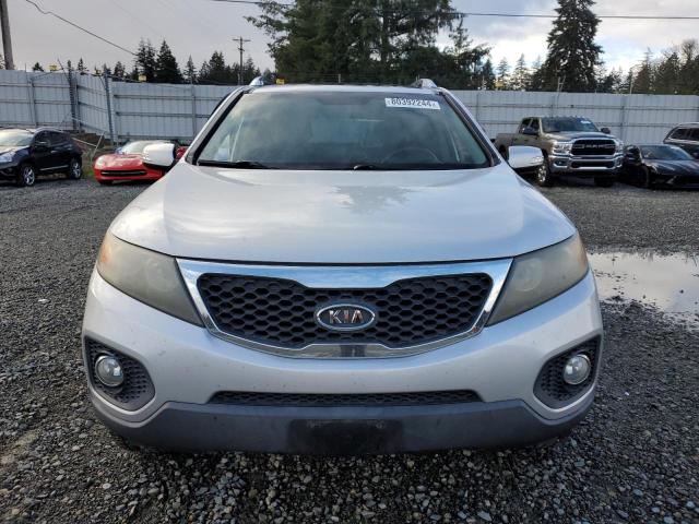 Photo 5 from auction – 2011 KIA SORENTO EX with VIN 5XYKUDA29BG126391