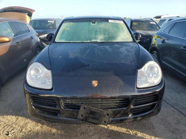 Снимка 5 от търг – 2006 PORSCHE CAYENNE с VIN WP1AA29P56LA26175