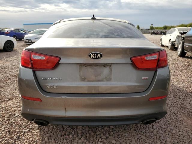 Photo 6 from auction – 2015 KIA OPTIMA LX with VIN 5XXGM4A74FG489290
