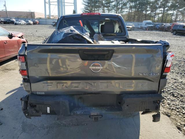 Photo 6 from auction – 2022 NISSAN FRONTIER S with VIN 1N6ED1EK7NN656472