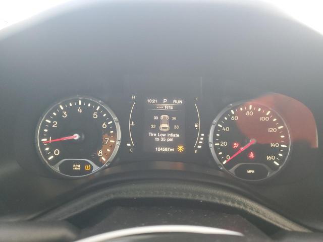 Photo 9 from auction – 2016 JEEP RENEGADE L with VIN ZACCJBBT0GPD98473