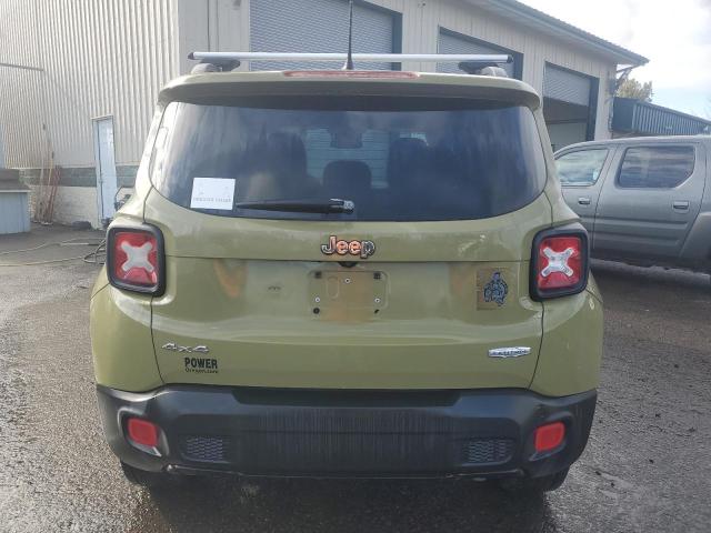 Photo 6 from auction – 2015 JEEP RENEGADE L with VIN ZACCJBBT4FPB42836