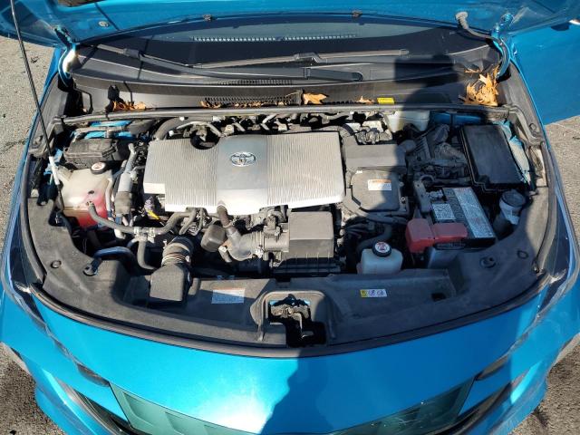 Photo 11 from auction – 2017 TOYOTA PRIUS PRIM with VIN JTDKARFP2H3062850