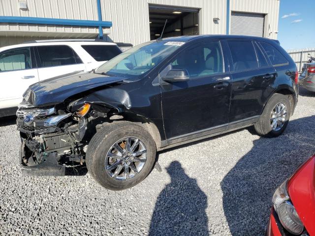 FORD EDGE SEL 2013 with VIN 2FMDK3JC8DBA68455 - Photo from auction