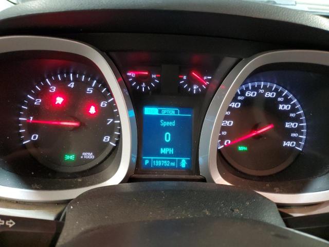 Photo 9 from auction – 2015 CHEVROLET EQUINOX LT with VIN 2GNFLGEK6F6434306