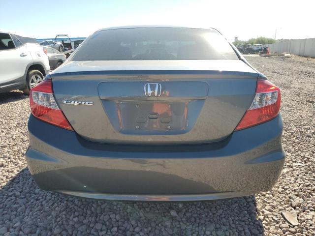 Photo 6 from auction – 2012 HONDA CIVIC EXL with VIN 19XFB2F98CE304968