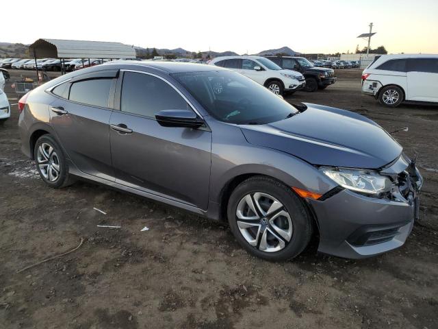Photo 4 from auction – 2018 HONDA CIVIC LX with VIN 2HGFC2F53JH568208