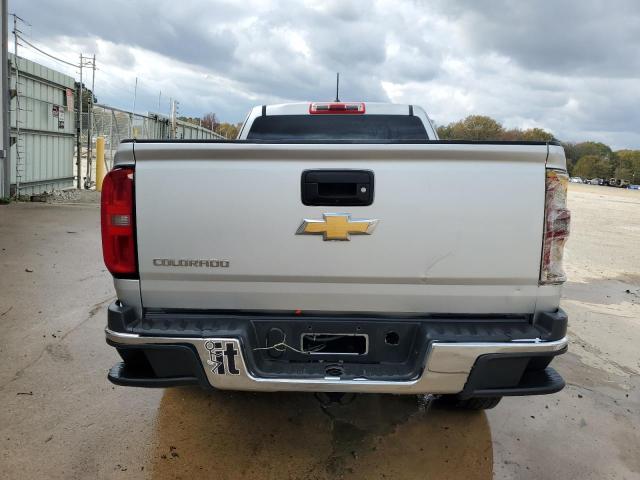 Photo 6 from auction – 2018 CHEVROLET COLORADO with VIN 1GCHSBEA4J1267230