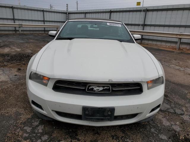 Photo 5 from auction – 2012 FORD MUSTANG with VIN 1ZVBP8EM0C5243259