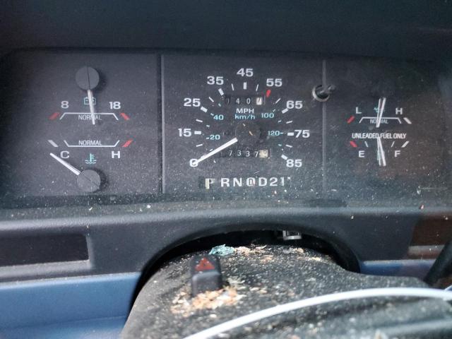 Photo 9 from auction – 1993 FORD RANGER SUP with VIN 1FTCR14U7PTA27534