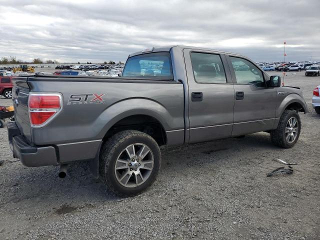Photo 3 from auction – 2014 FORD F150 SUPER with VIN 1FTFW1EF8EKE95149