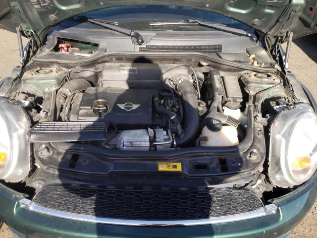 Photo 11 from auction – 2011 MINI COOPER S with VIN WMWSV3C54BTY24259