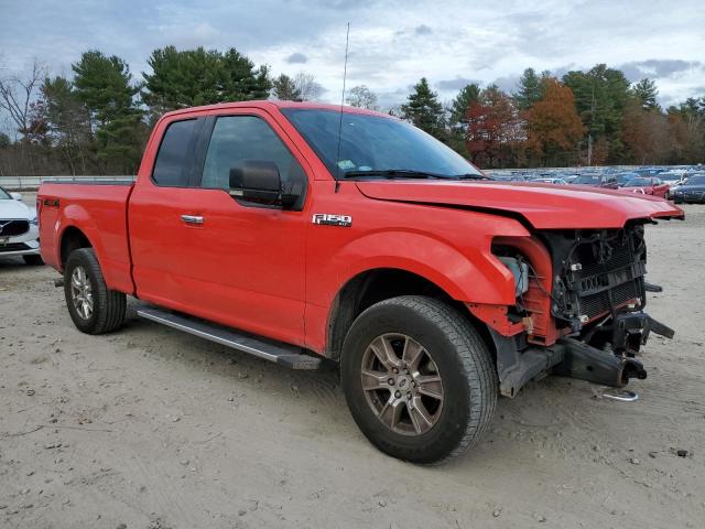 Photo 4 from auction – 2017 FORD F150 SUPER with VIN 1FTFX1EF0HKE02948