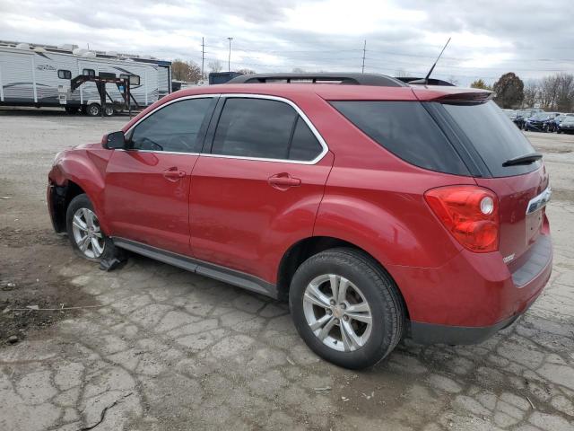 Photo 2 from auction – 2012 CHEVROLET EQUINOX LT with VIN 2GNALPEK7C1339269