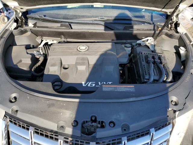 Photo 12 from auction – 2014 CADILLAC SRX LUXURY with VIN 3GYFNEE37ES554111
