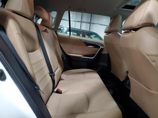 Zdjęcie 11 z aukcji – 2021 TOYOTA RAV4 LIMIT z VIN 2T3N1RFV4MW190834