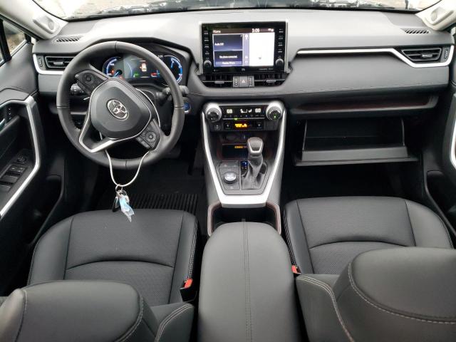 Photo 8 from auction – 2022 TOYOTA RAV4 LIMIT with VIN 4T3D6RFV9NU067495