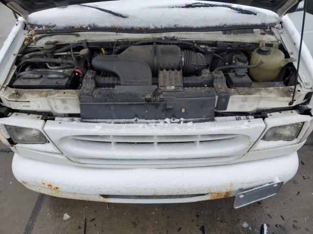 Photo 12 from auction – 2000 FORD ECONOLINE with VIN 1FTNS24LXYHB52543