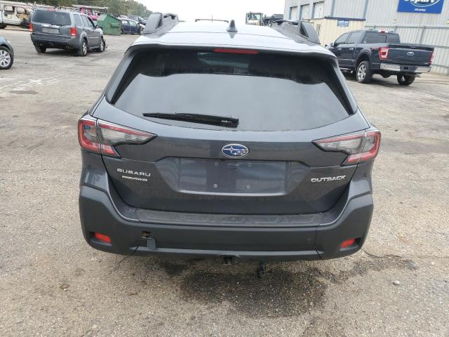 Photo 6 from auction – 2024 SUBARU OUTBACK PR with VIN 4S4BTADC3R3173674