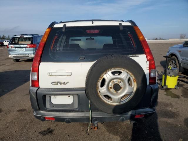 Photo 6 from auction – 2004 HONDA CR-V LX with VIN JHLRD68424C011577