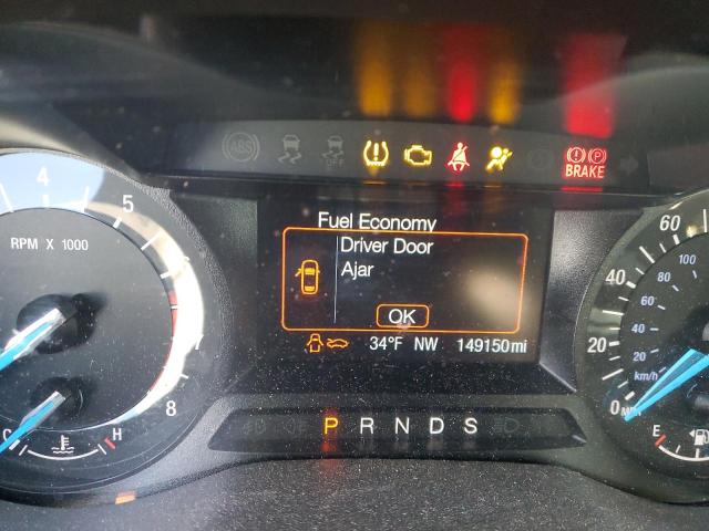 Photo 9 from auction – 2016 FORD FUSION SE with VIN 3FA6P0H78GR152762