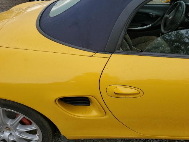 Снимка 10 от търг – 2002 PORSCHE BOXSTER S с VIN WP0CB29822U663240