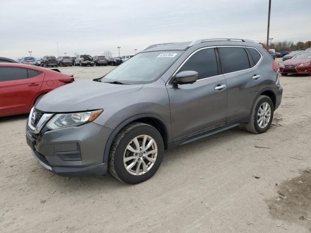 NISSAN ROGUE SV 2017 with VIN 5N1AT2MV2HC751622 - Photo from auction