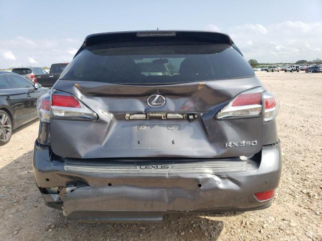 Photo 6 from auction – 2015 LEXUS RX 350 with VIN 2T2ZK1BA0FC197596