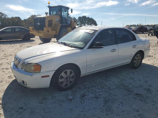 KIA OPTIMA LX 2003 with VIN KNAGD128135203611 - Photo from auction